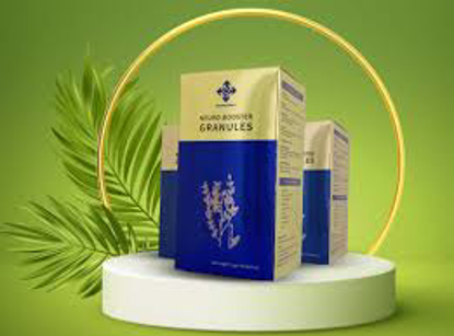 Image de SHINE WAY, Shineway Neuro-Booster Granules, 20 Sachets